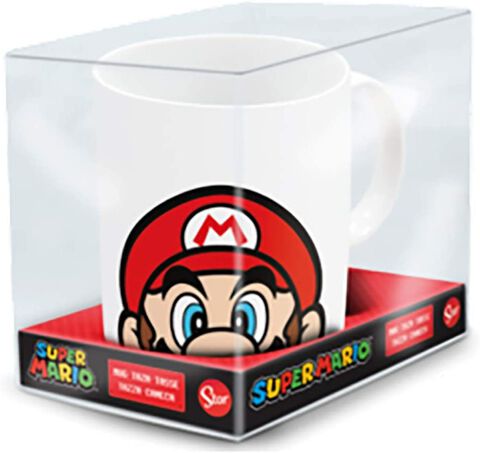 Mug Offset - Nintendo - Super Mario